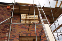 Inlands multiple storey extension quotes