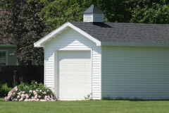 Inlands outbuilding construction costs